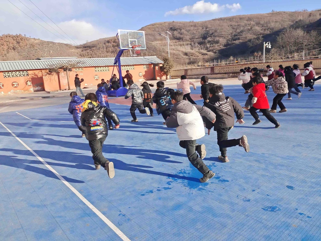 乡村田径运动会，乡土之趣激发青少年热情的简单介绍