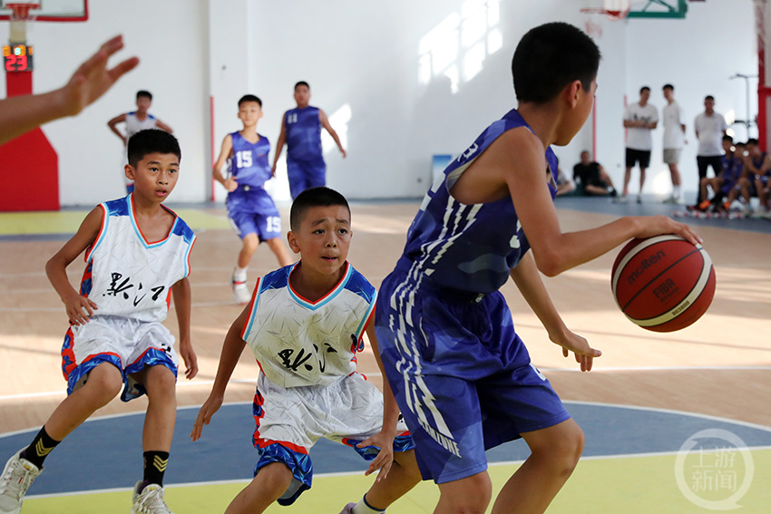 中国青少年篮球赛事标准化待推进，行业发展迎来新机遇的简单介绍